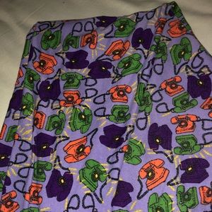 Slightly Worn LuLaRoe Leggings